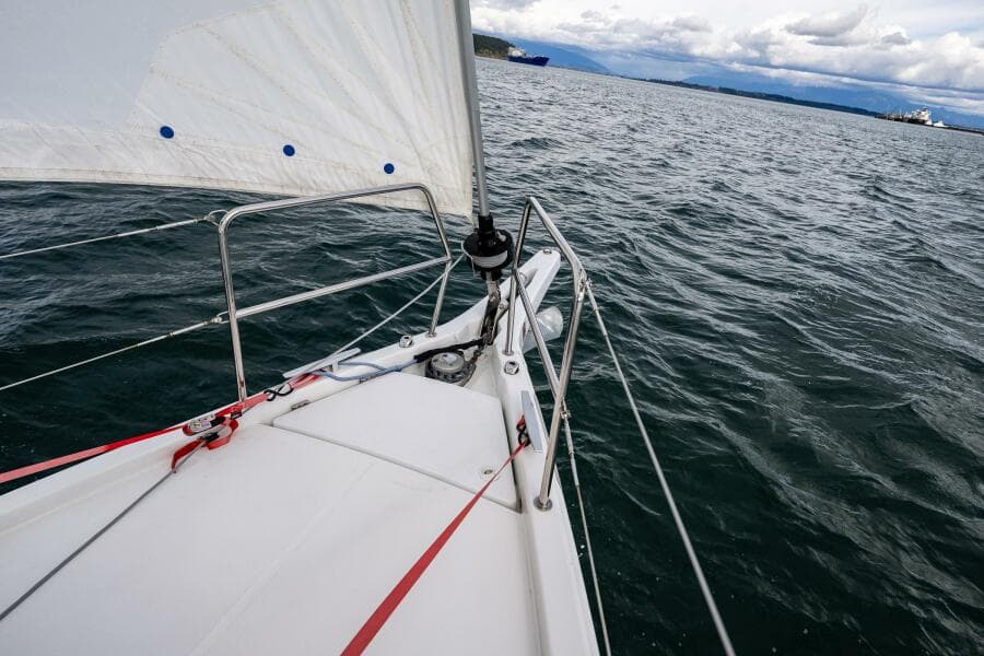 2022 Jeanneau Sun Odyssey 410