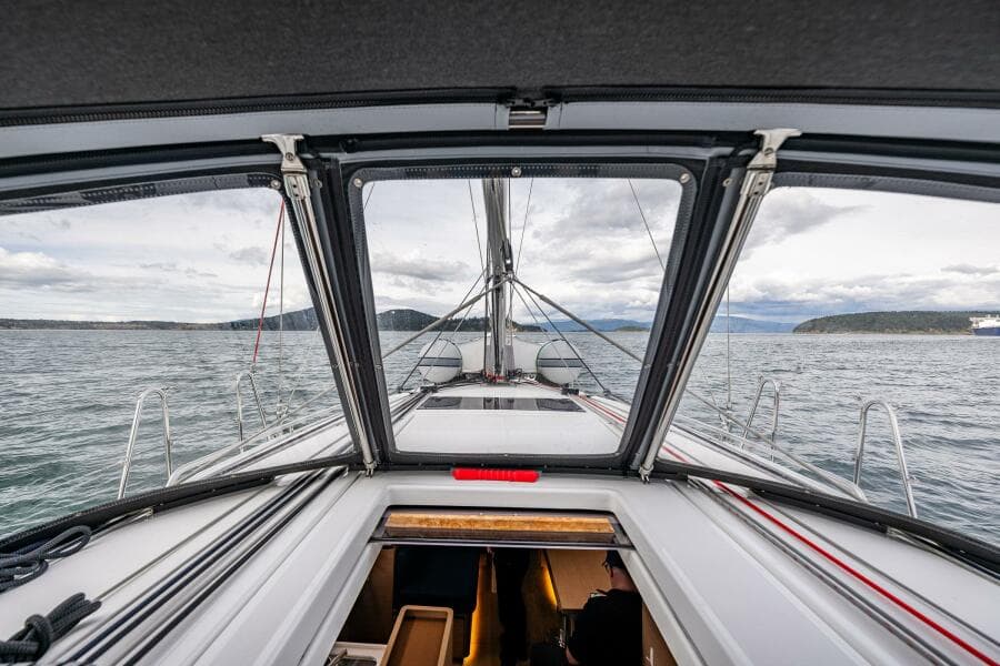 2022 Jeanneau Sun Odyssey 410