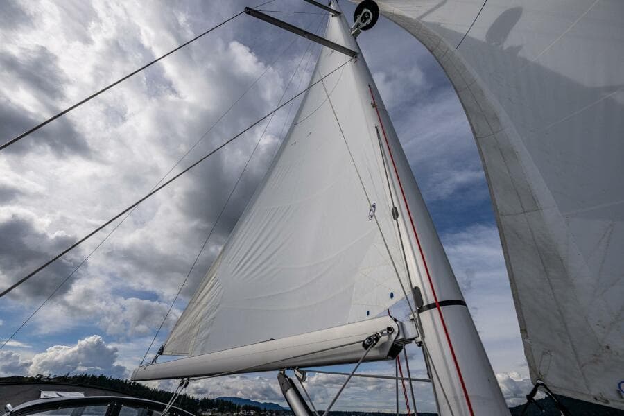 2022 Jeanneau Sun Odyssey 410