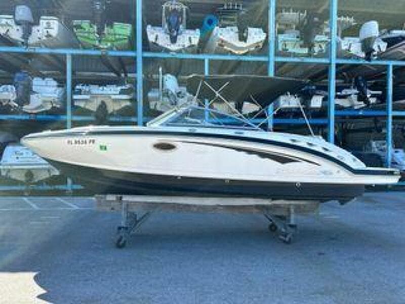 2014 Chaparral 244 Sunesta