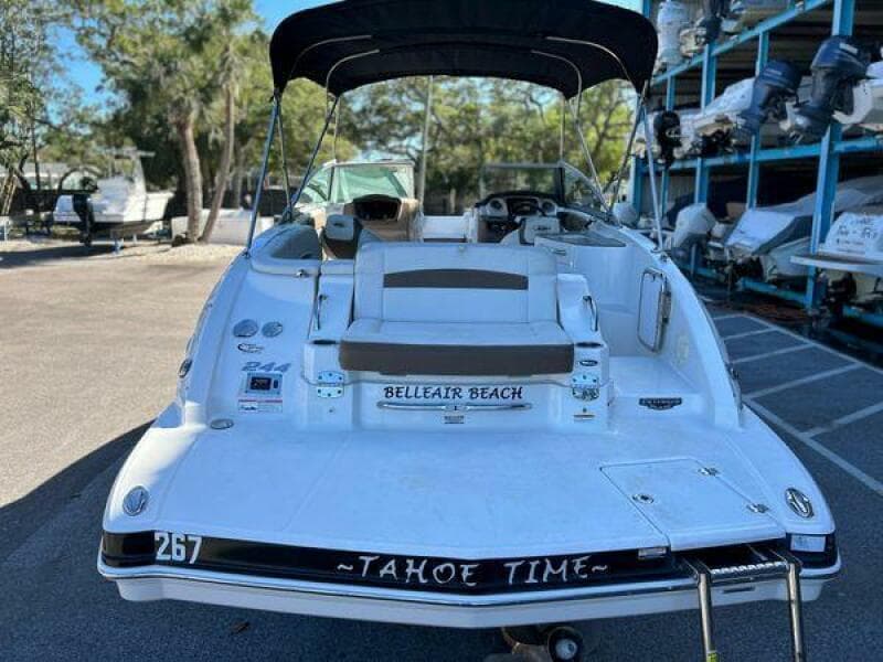 2014 Chaparral 244 Sunesta