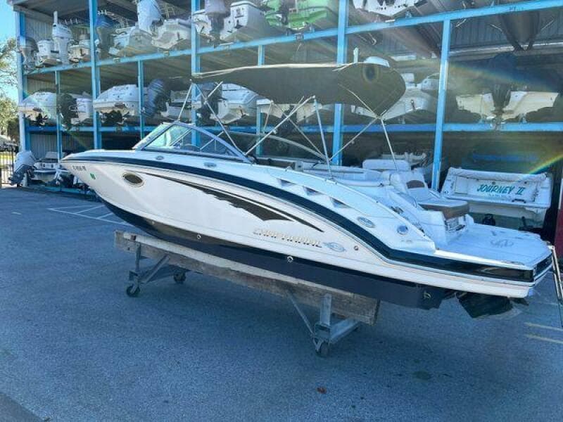2014 Chaparral 244 Sunesta