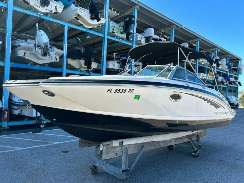 2014 Chaparral 244 Sunesta