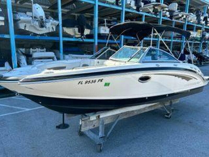 2014 Chaparral 244 Sunesta