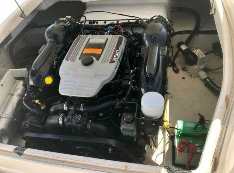 2014 Chaparral 244 Sunesta