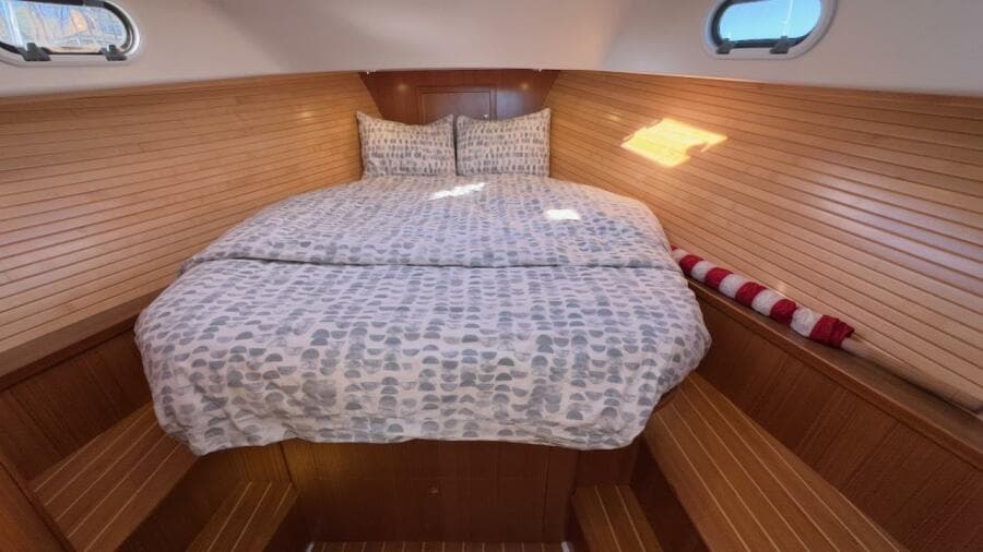 2022 True North 34 Outboard Express