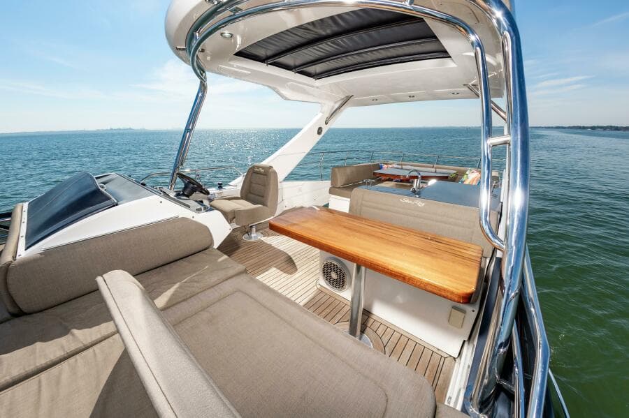 2015 Sea Ray 510 Fly