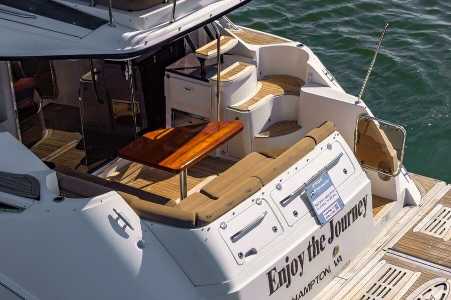 2015 Sea Ray 510 Fly