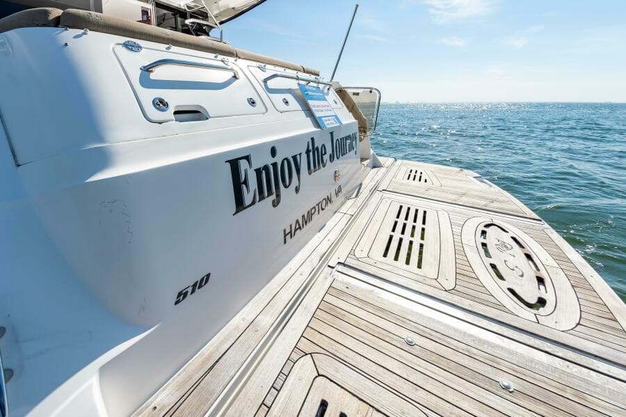 2015 Sea Ray 510 Fly