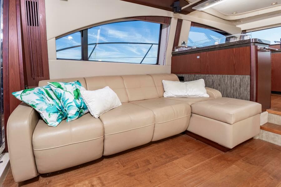 2015 Sea Ray 510 Fly