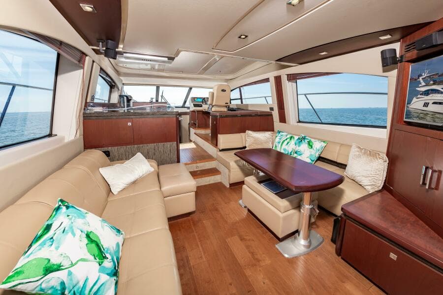 2015 Sea Ray 510 Fly