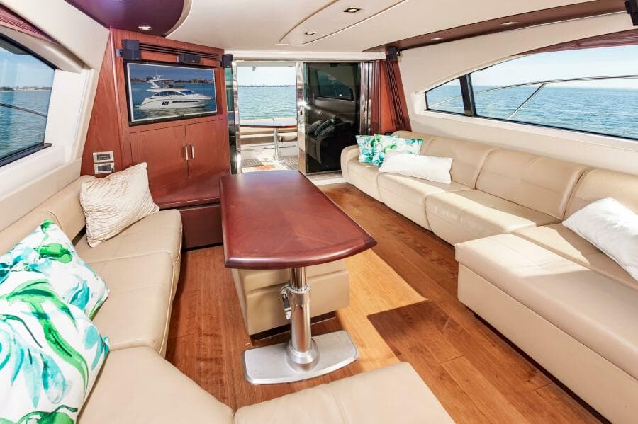 2015 Sea Ray 510 Fly