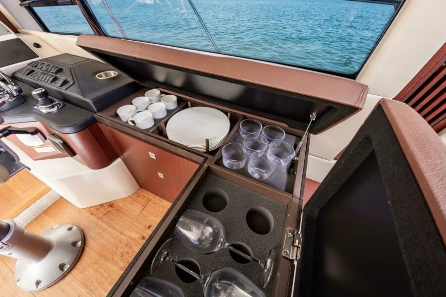 2015 Sea Ray 510 Fly