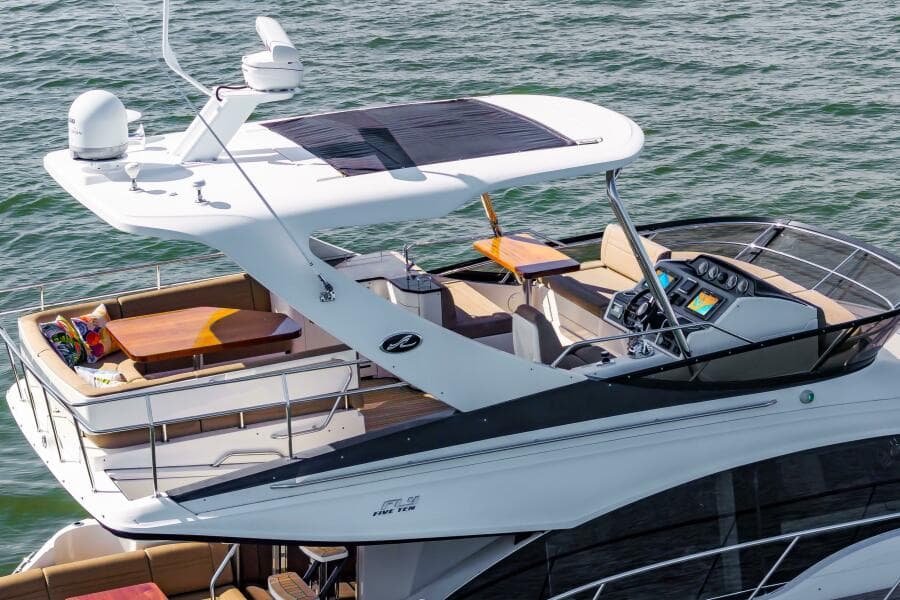 2015 Sea Ray 510 Fly