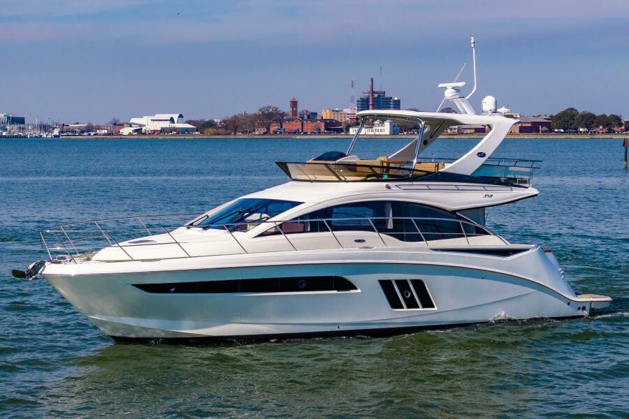 2015 Sea Ray 510 Fly
