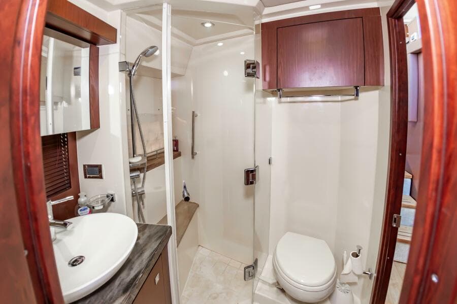 2015 Sea Ray 510 Fly