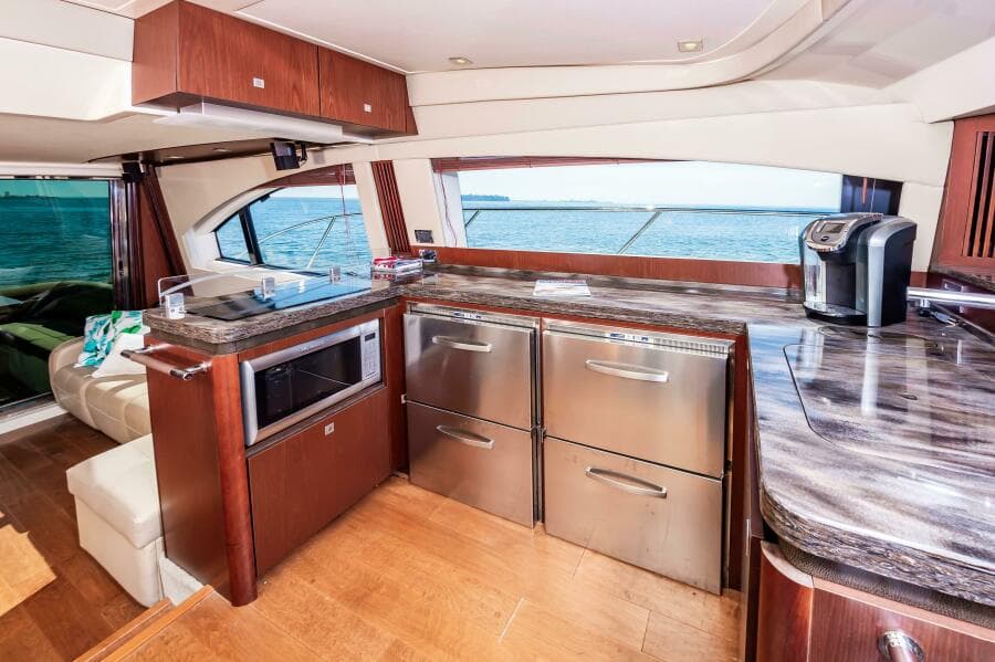 2015 Sea Ray 510 Fly