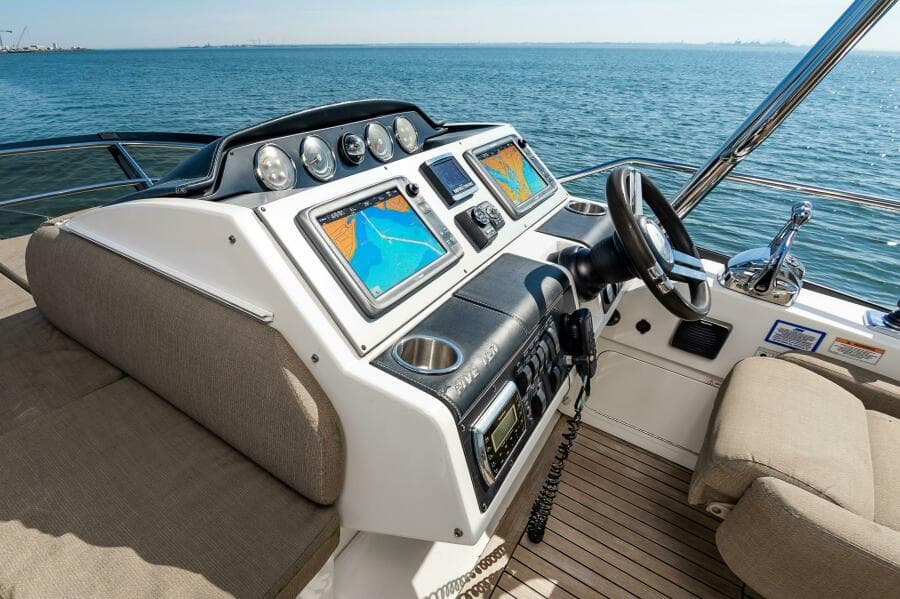 2015 Sea Ray 510 Fly
