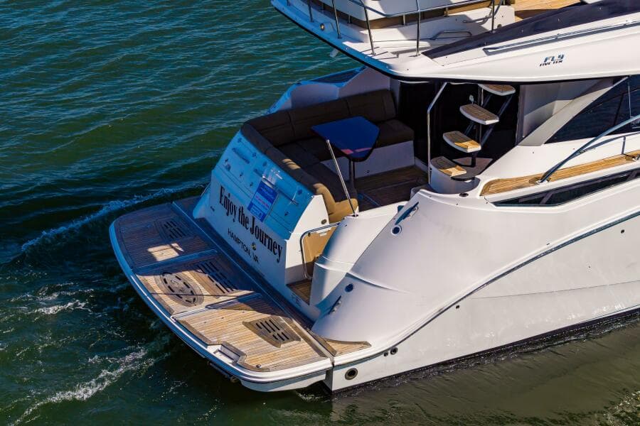 2015 Sea Ray 510 Fly