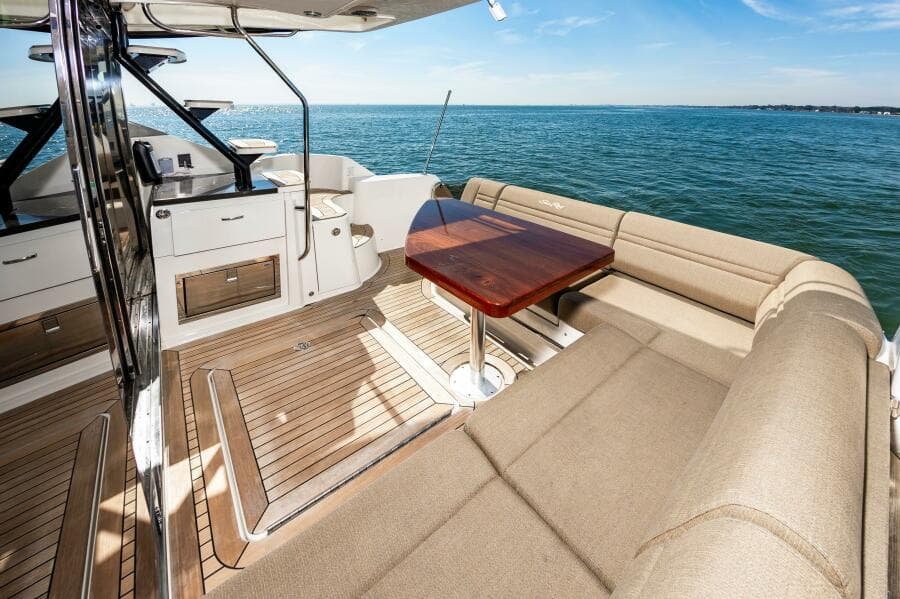2015 Sea Ray 510 Fly