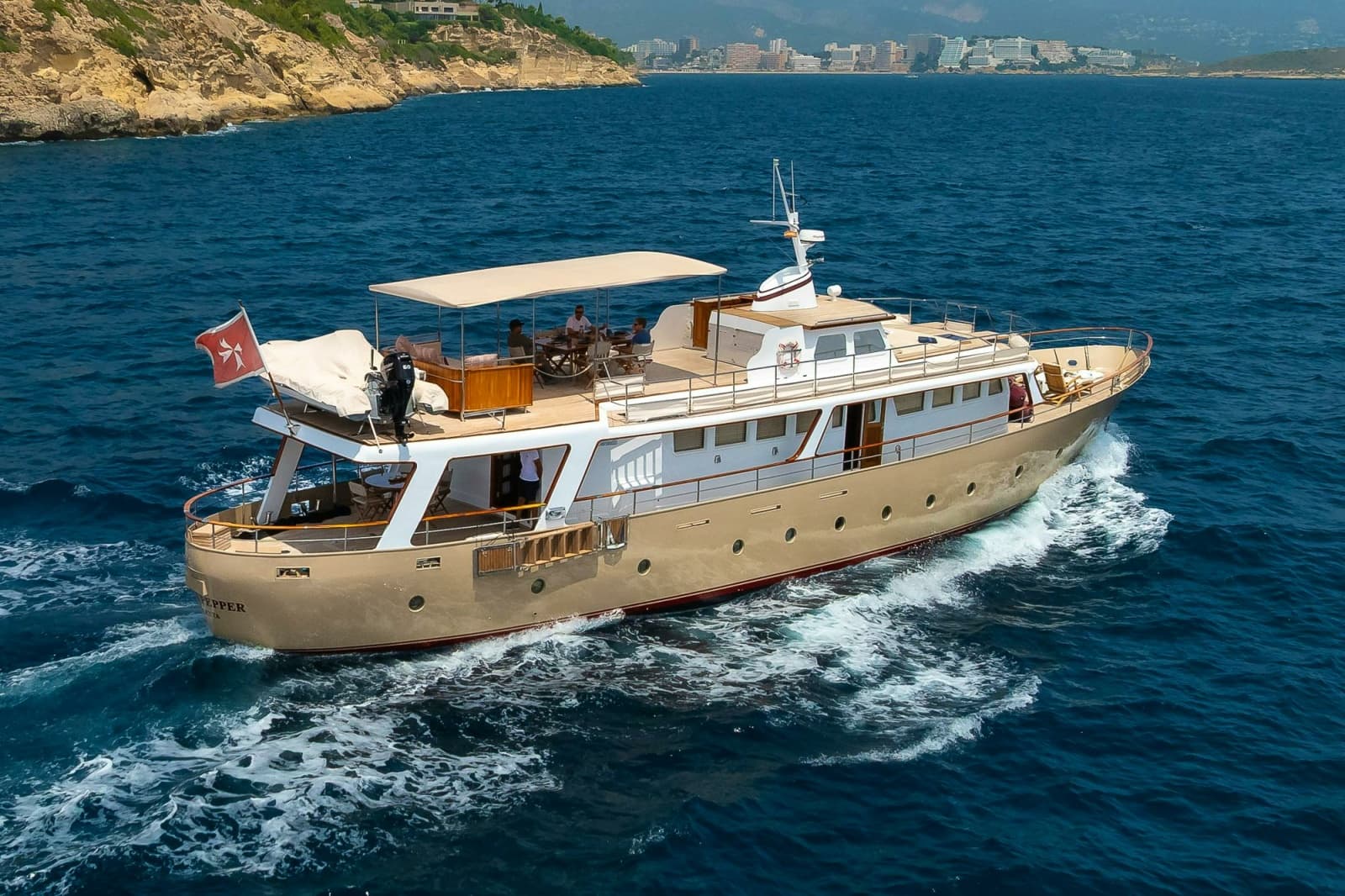 1975 Cantieri Di Lavagna Custom - Photo 1