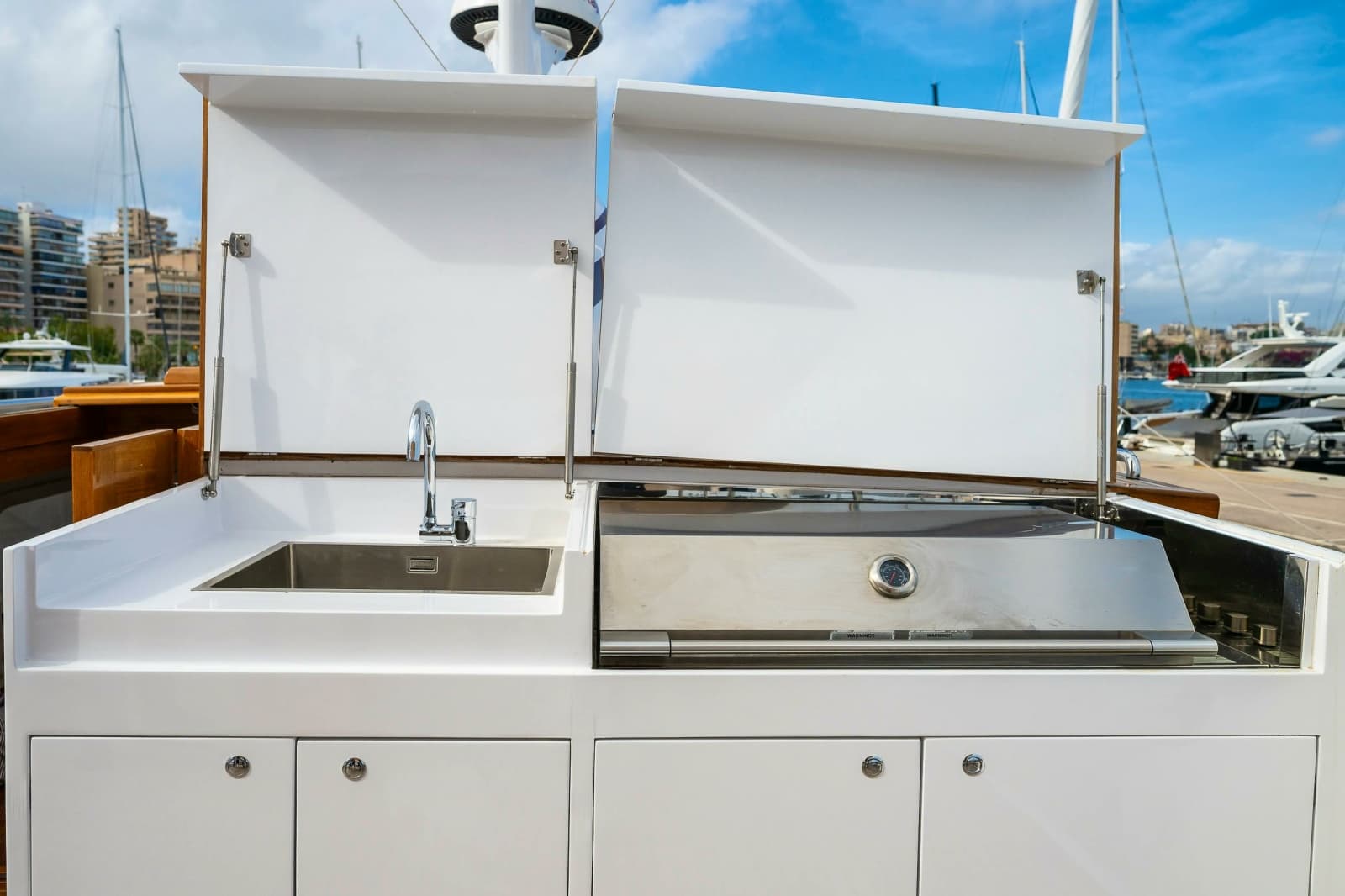 1975 Cantieri Di Lavagna Custom - Photo 13