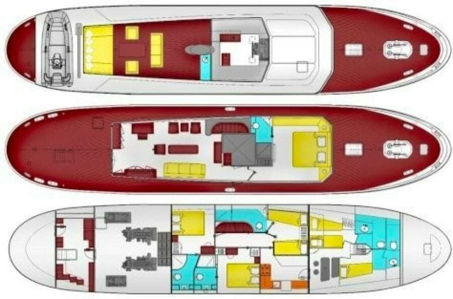 1975 Cantieri Di Lavagna Custom