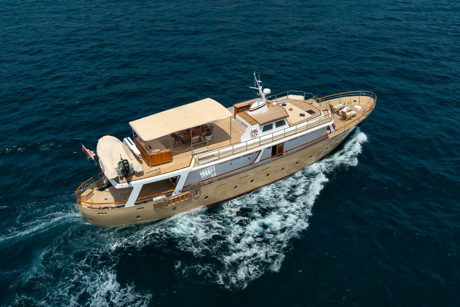 1975 Cantieri Di Lavagna Custom - Photo 6