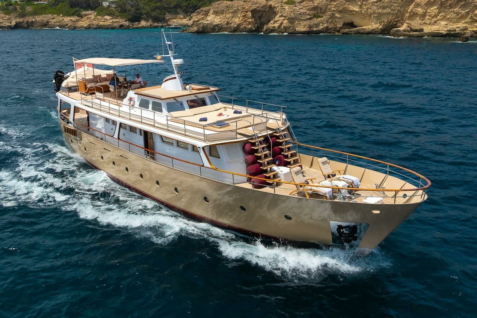 1975 Cantieri Di Lavagna Custom - Photo 5