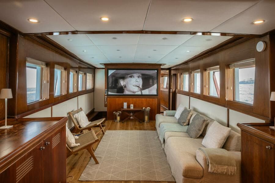 1975 Cantieri Di Lavagna Custom