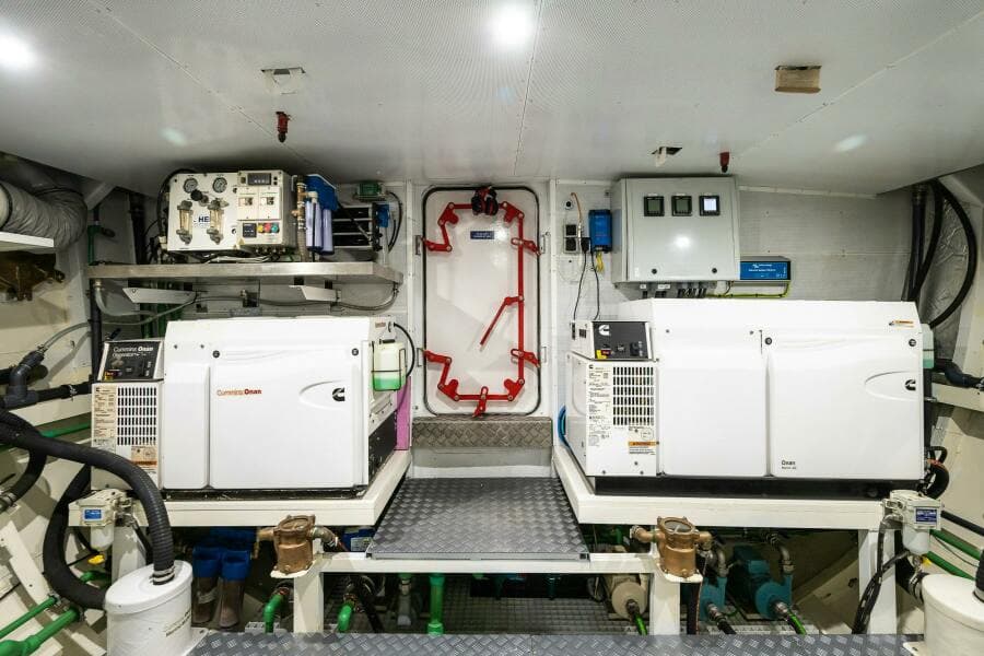 1975 Cantieri Di Lavagna Custom