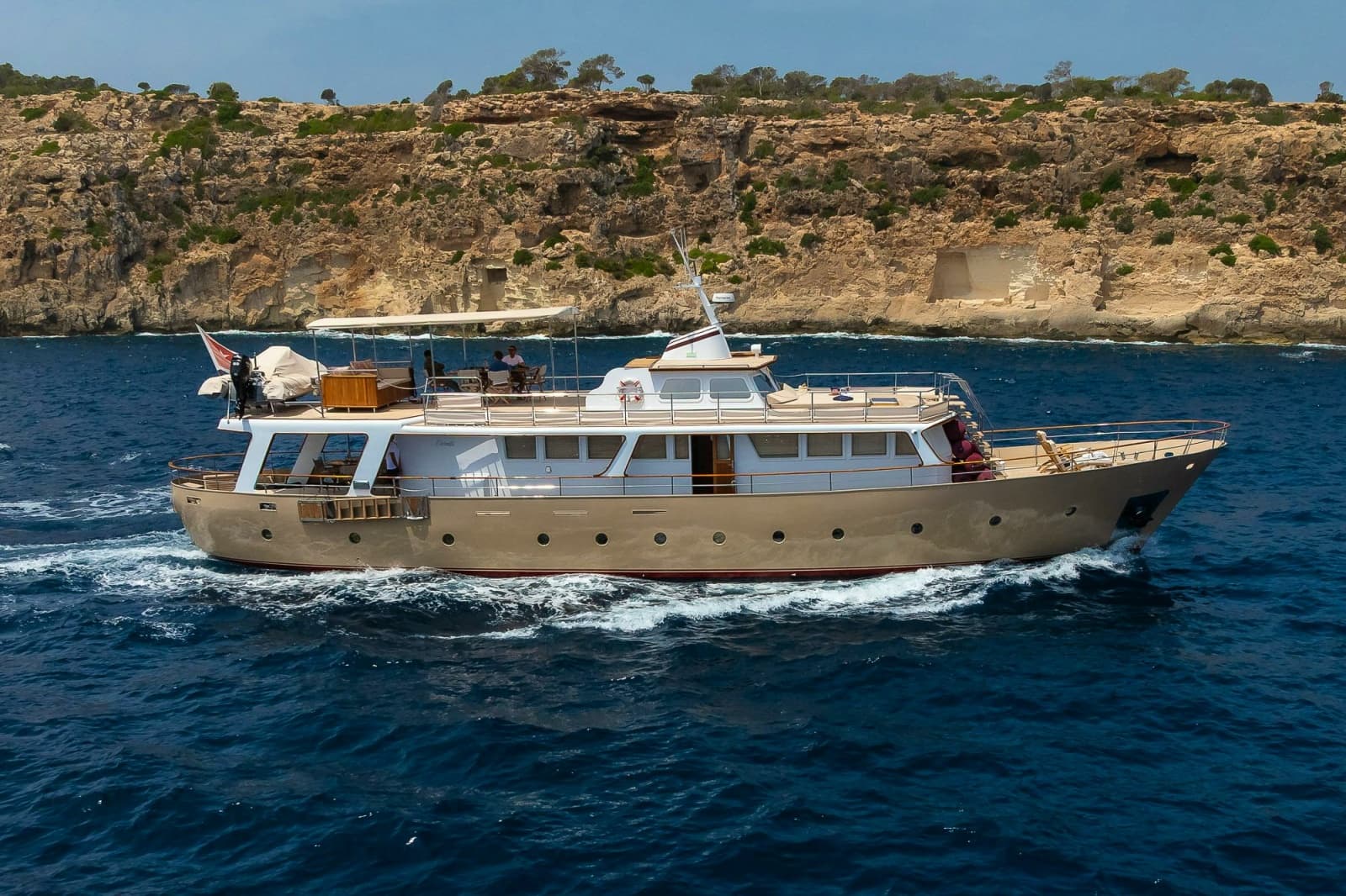 1975 Cantieri Di Lavagna Custom - Photo 8
