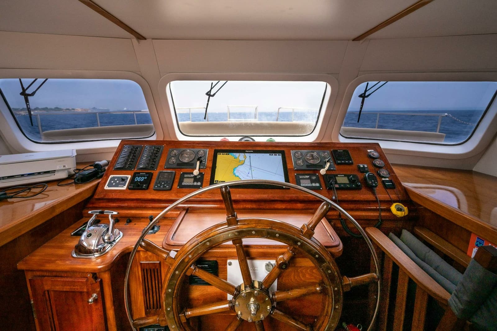 1975 Cantieri Di Lavagna Custom - Photo 17