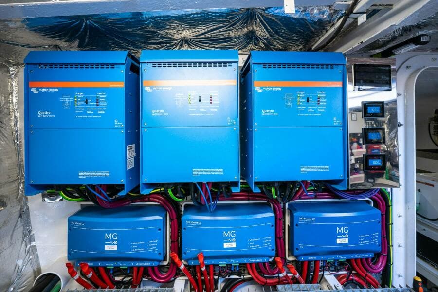 1975 Cantieri Di Lavagna Custom