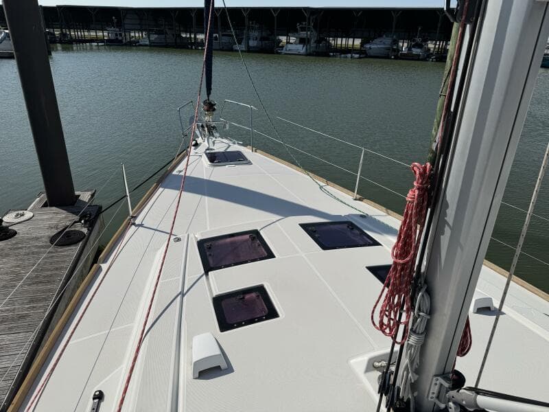 2016 Beneteau Oceanis 45