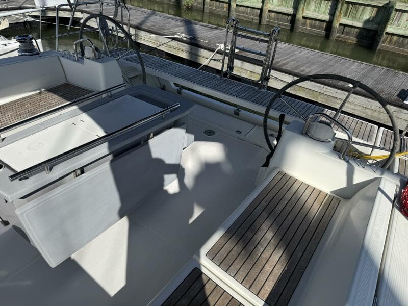 2016 Beneteau Oceanis 45