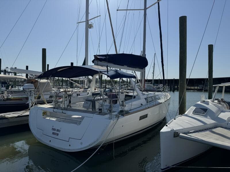2016 Beneteau Oceanis 45