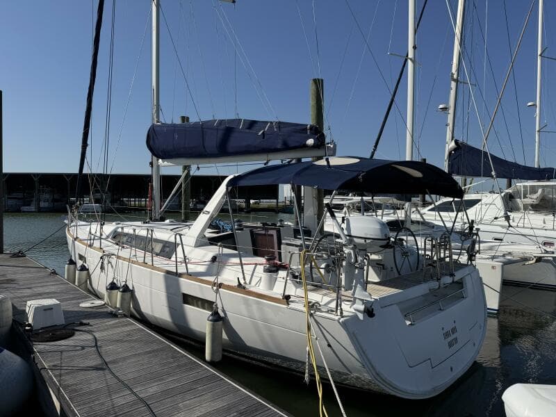 2016 Beneteau Oceanis 45