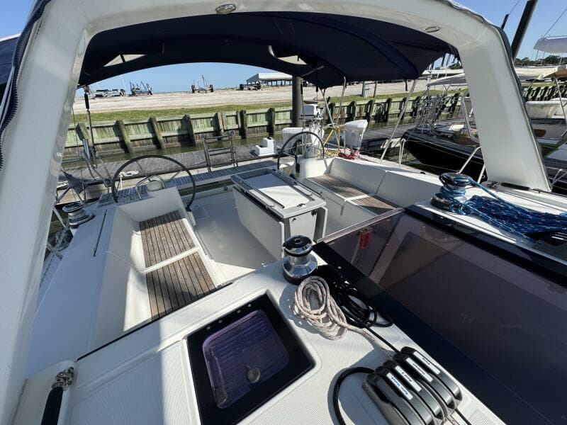 2016 Beneteau Oceanis 45