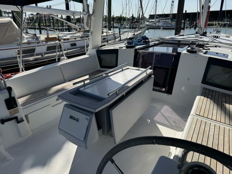 2016 Beneteau Oceanis 45