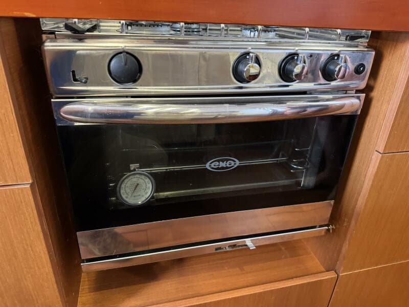 2016 Beneteau Oceanis 45