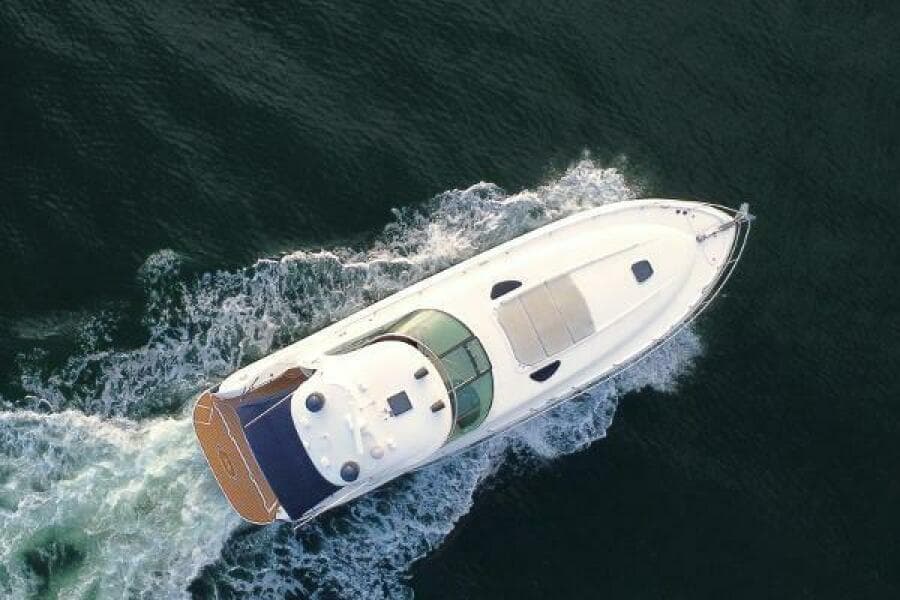 2005 Sea Ray 500 Sundancer