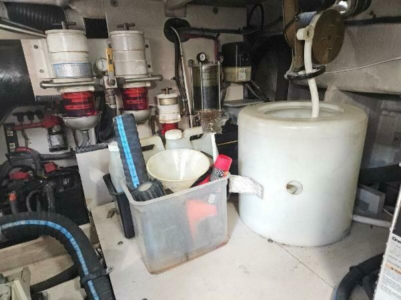 2005 Sea Ray 500 Sundancer