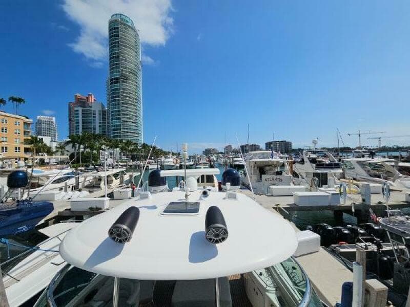 2005 Sea Ray 500 Sundancer