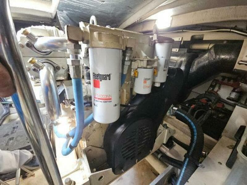 2005 Sea Ray 500 Sundancer