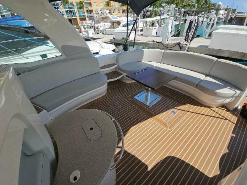 2005 Sea Ray 500 Sundancer