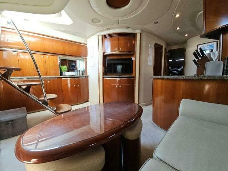 2005 Sea Ray 500 Sundancer