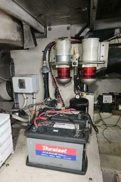 2005 Sea Ray 500 Sundancer