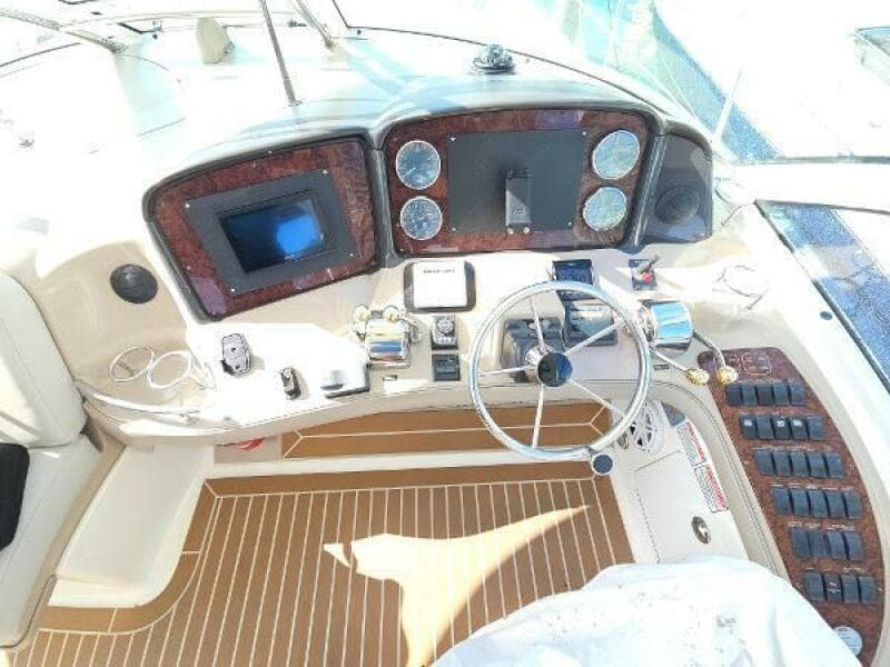 2005 Sea Ray 500 Sundancer