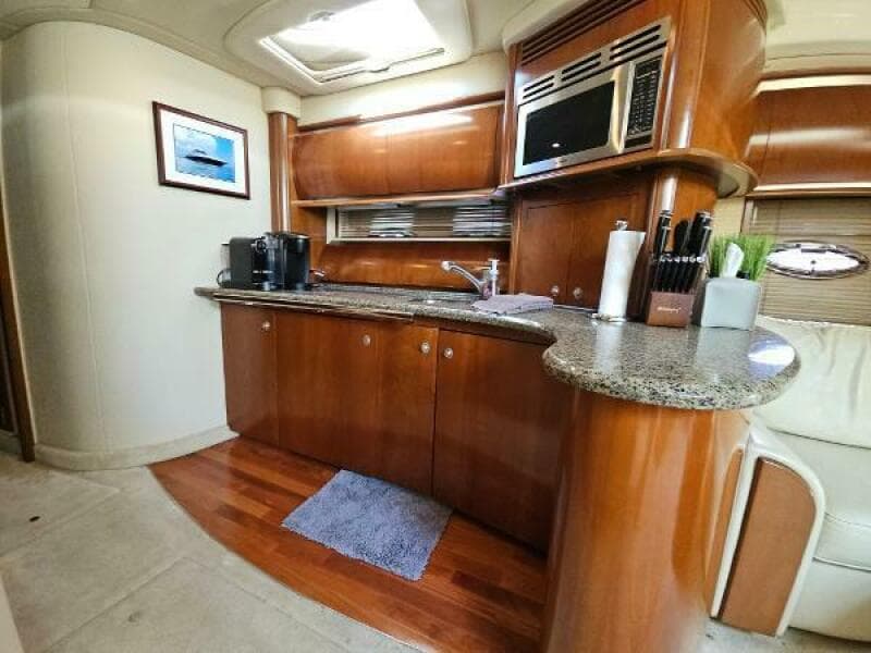2005 Sea Ray 500 Sundancer